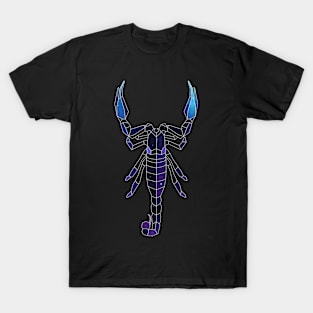 Galaxy Scorpion T-Shirt